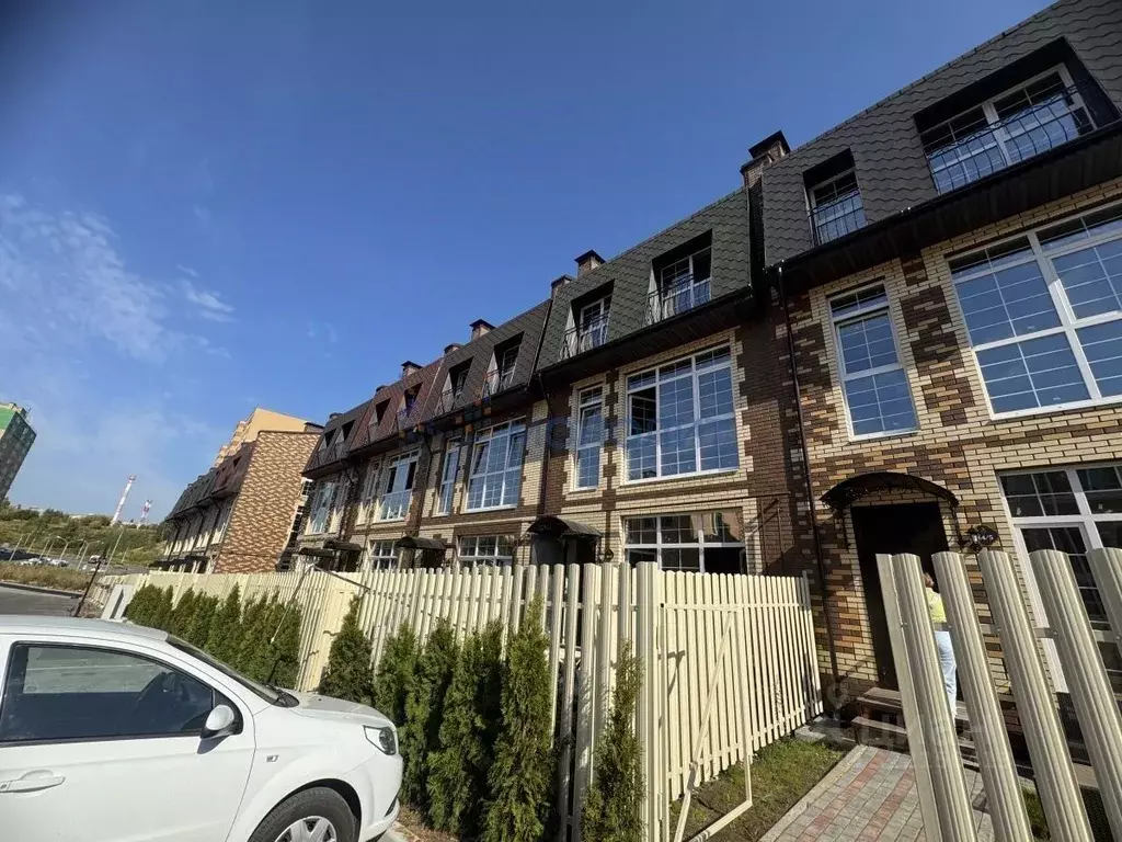 Таунхаус в Нижегородская область, Нижний Новгород д. Афонино, ул. ... - Фото 2