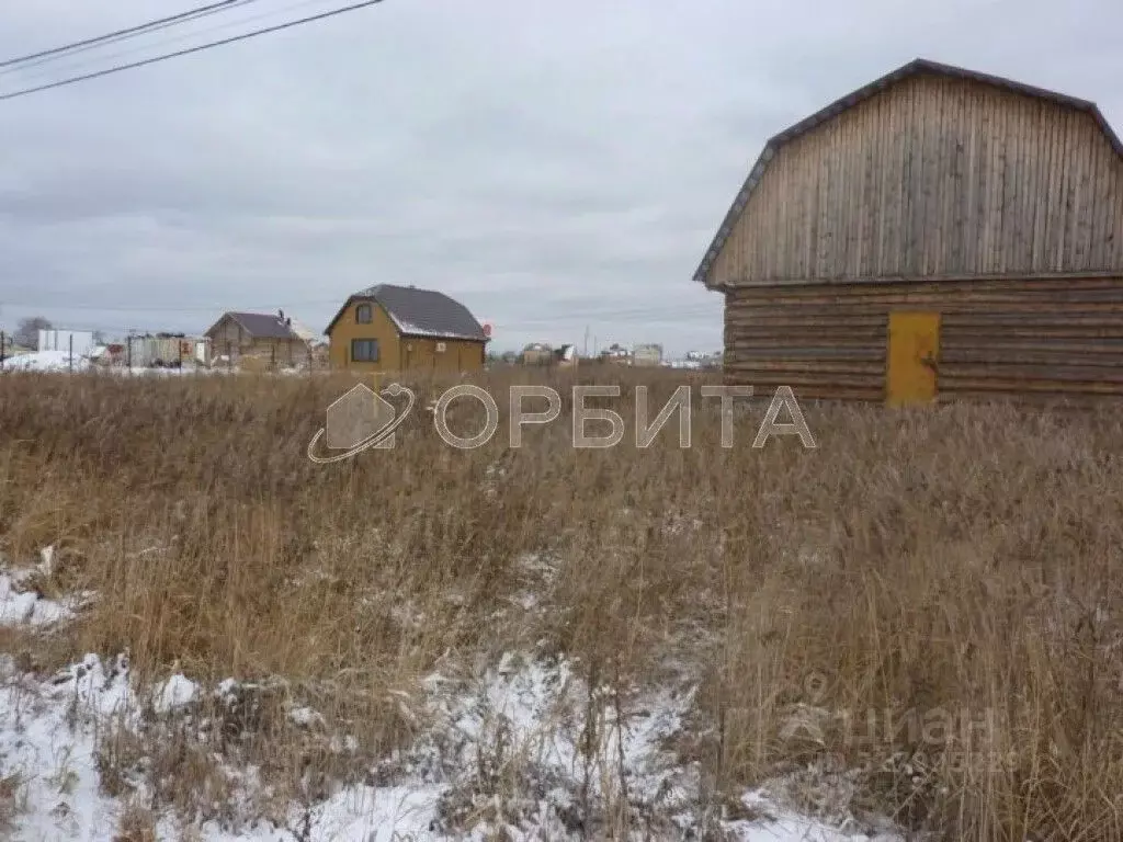 Дом в Тюменская область, Тюмень Велижанский мкр, ул. Зимняя, 23 (114 ... - Фото 1