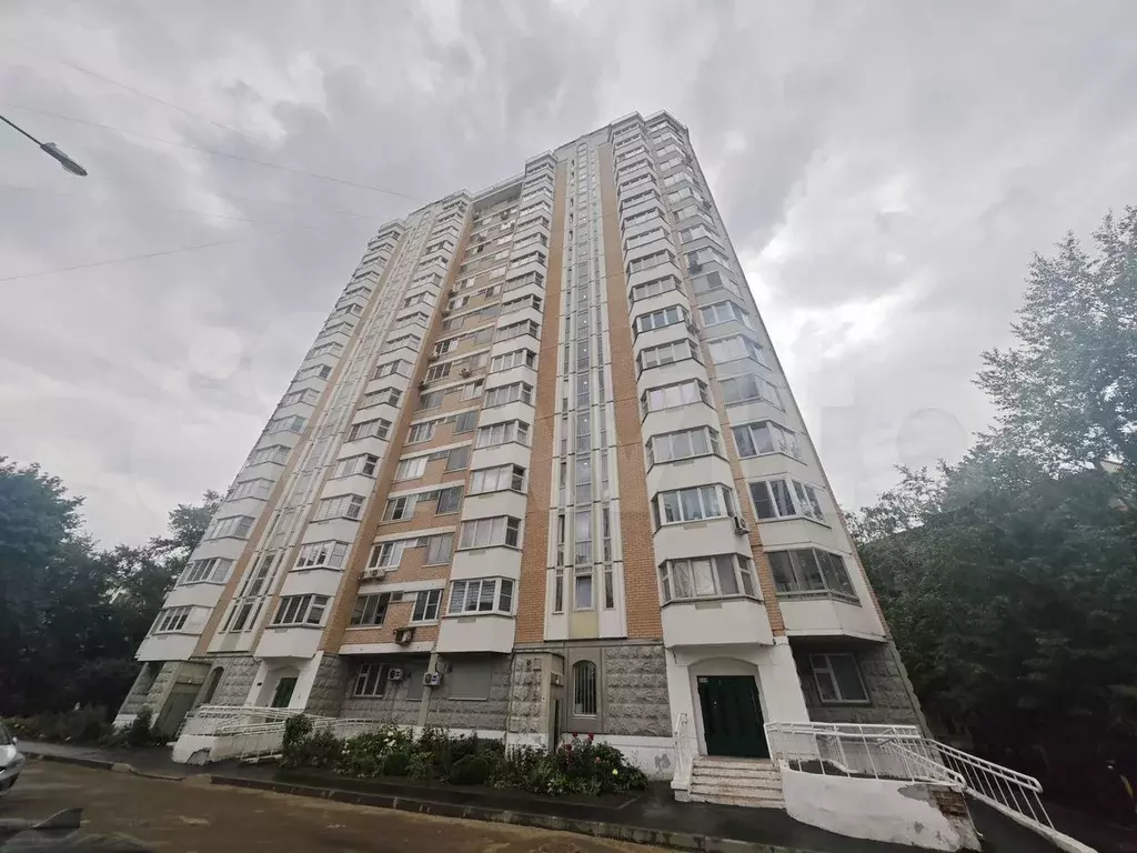 1-к. квартира, 37,1 м, 11/17 эт. - Фото 1