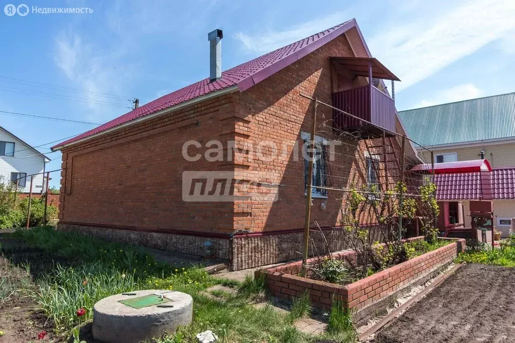 Дом в деревня Мударисово, Юбилейная улица, 7 (161 м) - Фото 2
