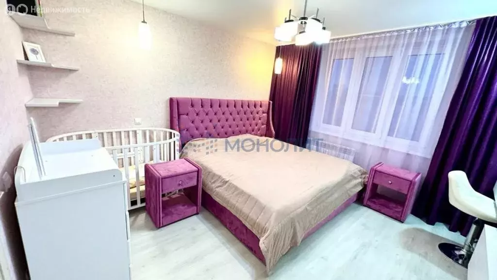 2-комнатная квартира: Чебоксары, улица П.В. Дементьева, 2 (66 м) - Фото 0