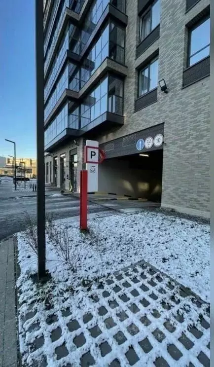 Гараж в Санкт-Петербург Светлановский просп., 14к1 (13 м) - Фото 1