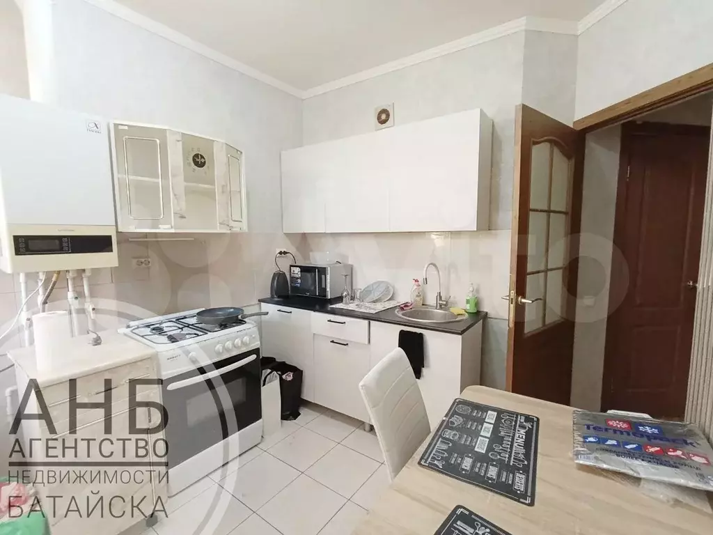 1-к. квартира, 30 м, 5/5 эт. - Фото 1