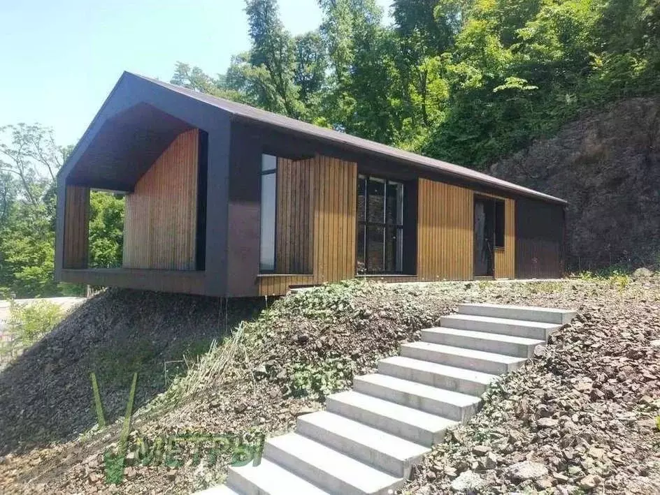 Дом в Приморский край, Владивосток Лиман СТ,  (89 м) - Фото 1