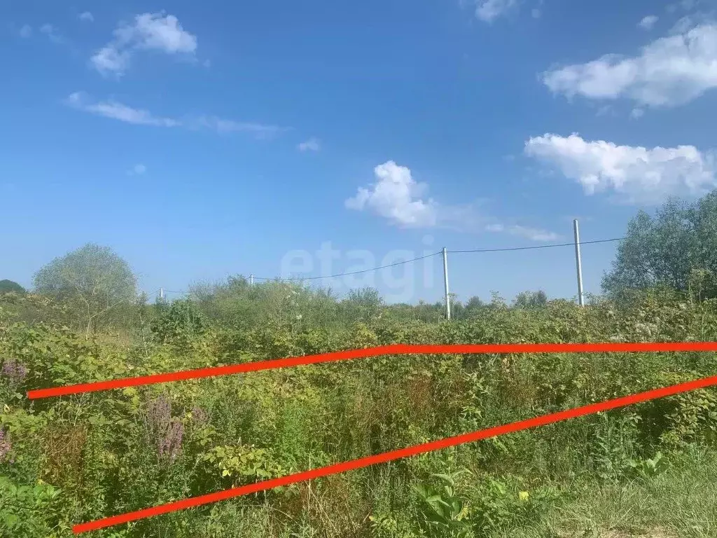 Участок в Адыгея, Майкопский район, Абадзехская ст-ца  (7.8 сот.) - Фото 0