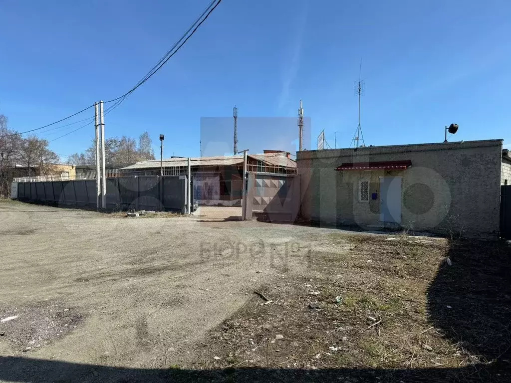 База на земельном участке 0,39 Га - Фото 0