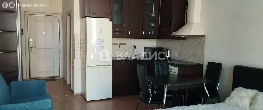 Квартира-студия: Москва, Ходынский бульвар, 2 (32.5 м) - Фото 1