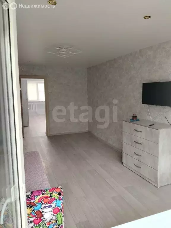 2-комнатная квартира: Чита, улица Назара Широких, 8 (44.9 м) - Фото 1