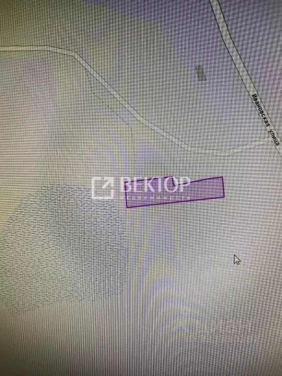 Участок в Ивановская область, Ивановский район, Беляницкое с/пос, д. ... - Фото 2