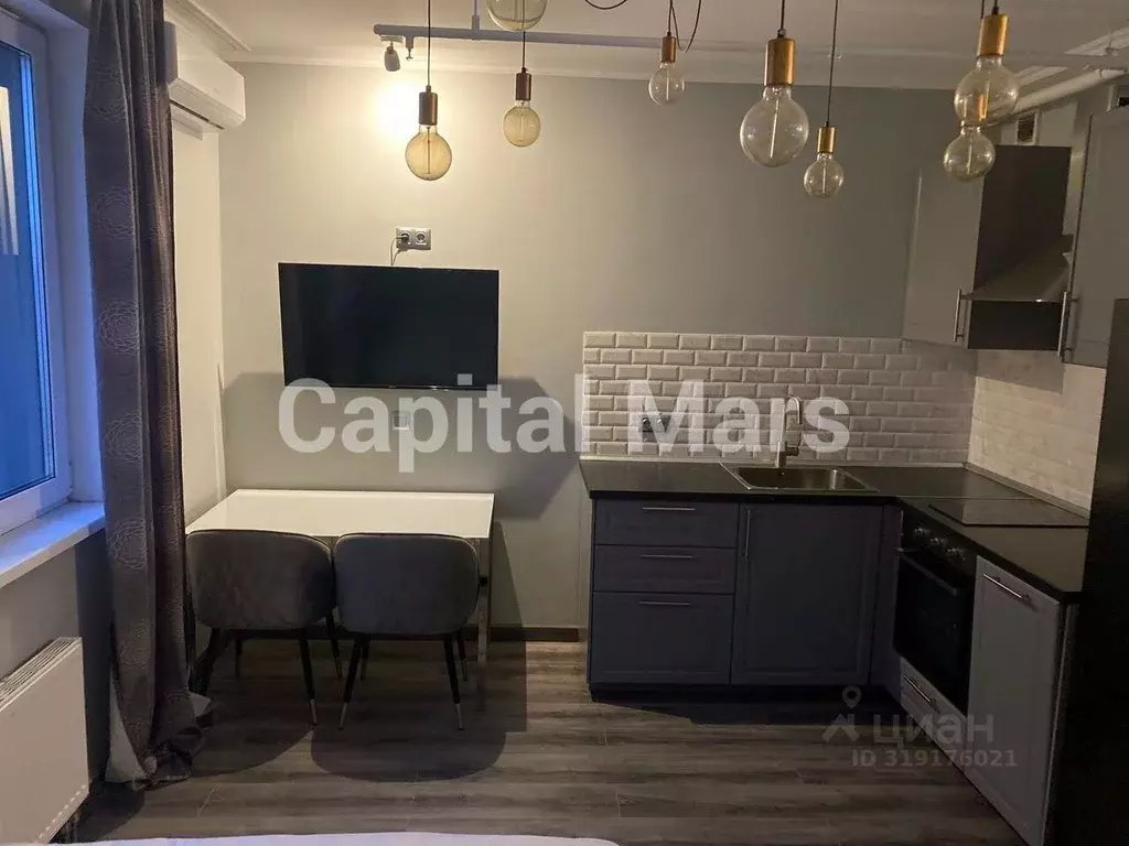 1-к кв. Москва Дмитровское ш., 107Ак5 (26.0 м) - Фото 1