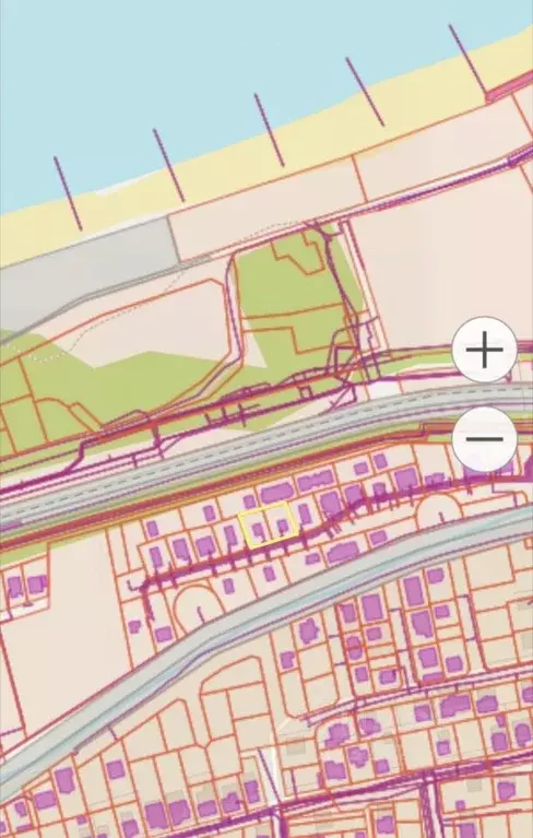 Участок в Калининградская область, Зеленоградск аллея Морская (10.25 ... - Фото 2