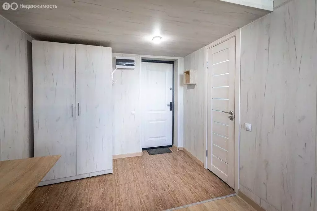 Квартира-студия: Уфа, улица Генерала Кусимова, 17 (19 м) - Фото 1