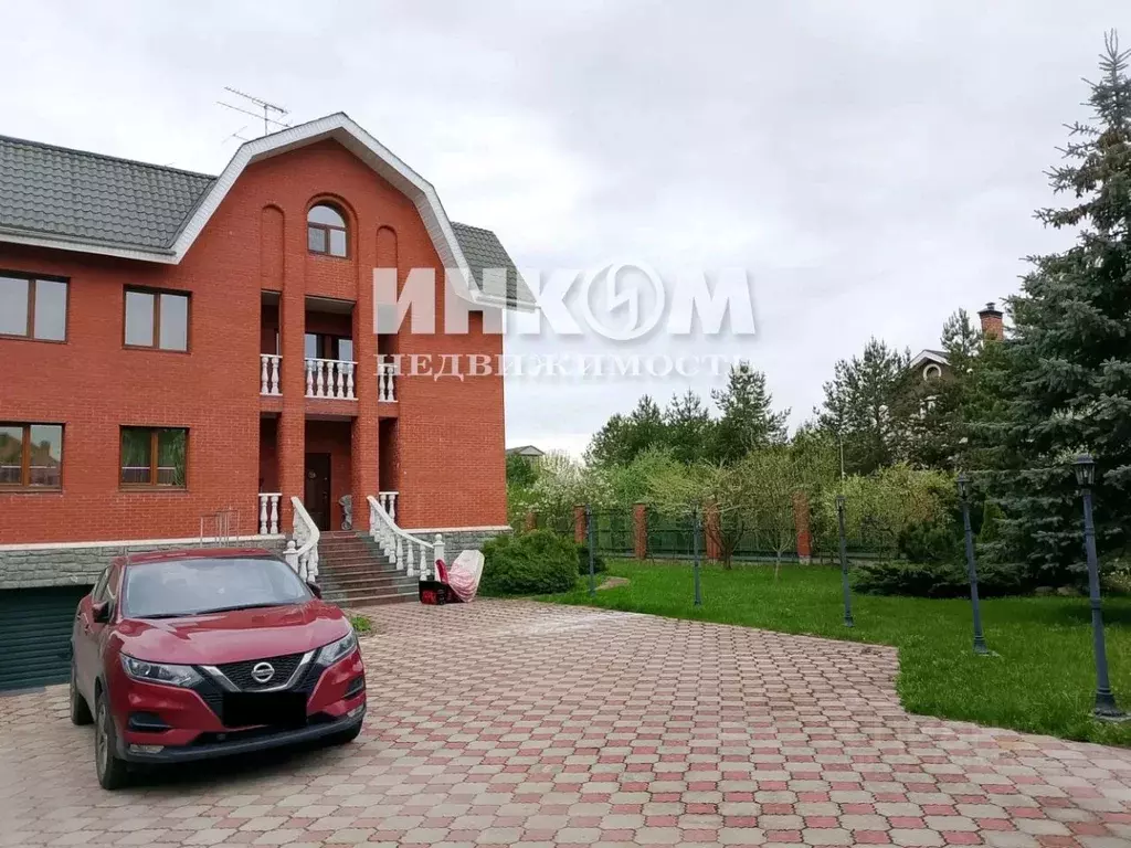 Дом в Московская область, Красногорск городской округ, Нахабино пгт, ... - Фото 1