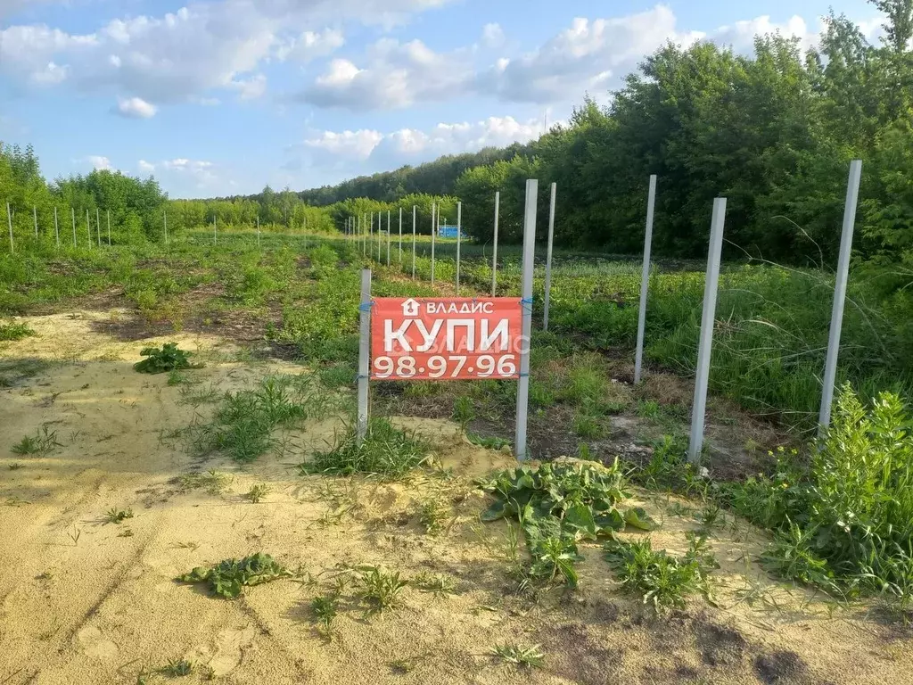 Участок в Пензенская область, Пенза Заря СНТ, 8 (6.0 сот.) - Фото 0