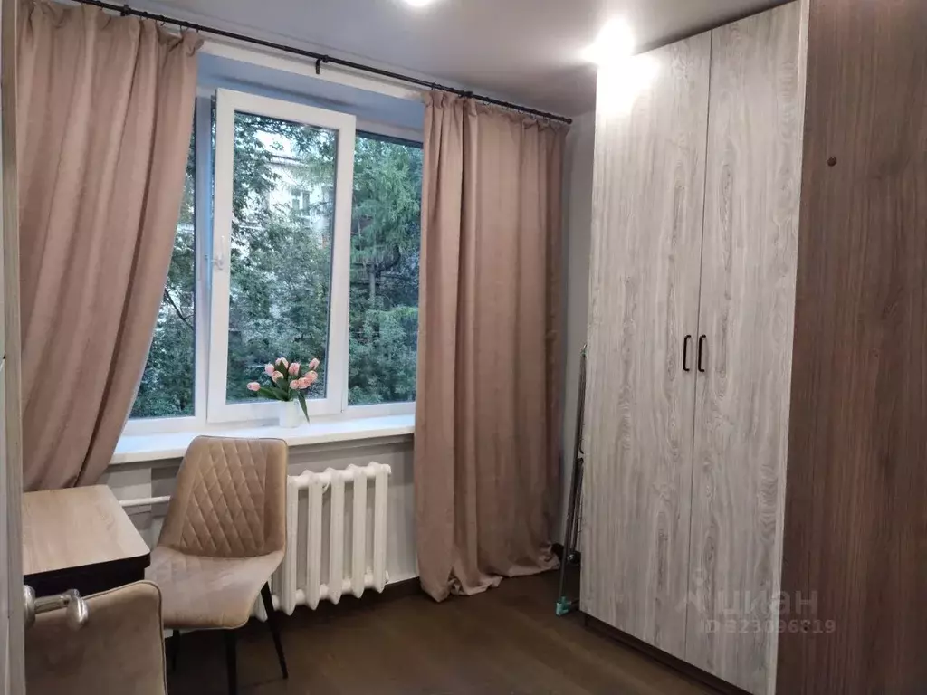 2-к кв. Москва ул. Юных Ленинцев, 79К4 (26.0 м) - Фото 2