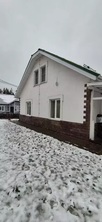 Таунхаус в Ленинградская область, Выборгский район, Рощино пгт проезд ... - Фото 2