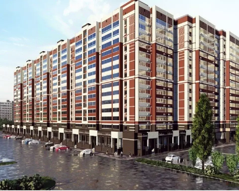 3-к кв. Марий Эл, Йошкар-Ола бул. 70-летия Победы в Великой ... - Фото 2