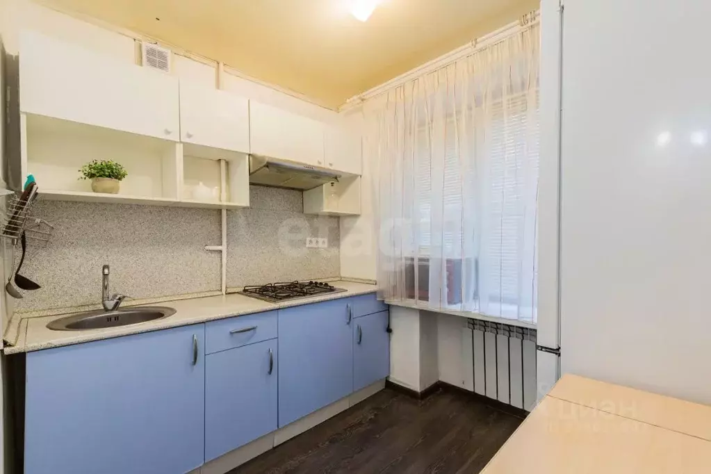 2-к кв. Ростовская область, Ростов-на-Дону пер. Семашко, 96/22 (50.0 ... - Фото 1