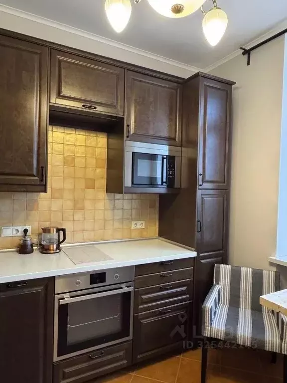 2-к кв. Москва Ленинский просп., 72/2 (54.0 м) - Фото 1