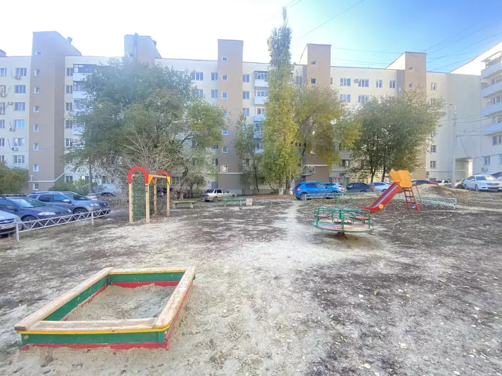 2-к кв. Волгоградская область, Волгоград ул. Генерала Штеменко, 44 ... - Фото 1