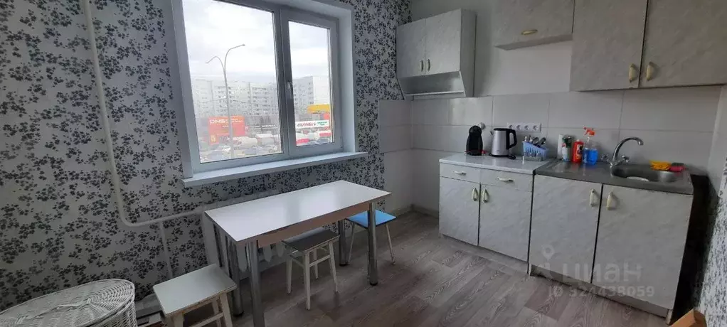 1-к кв. Ульяновская область, Ульяновск Ульяновский просп., 11 (37.0 м) - Фото 1