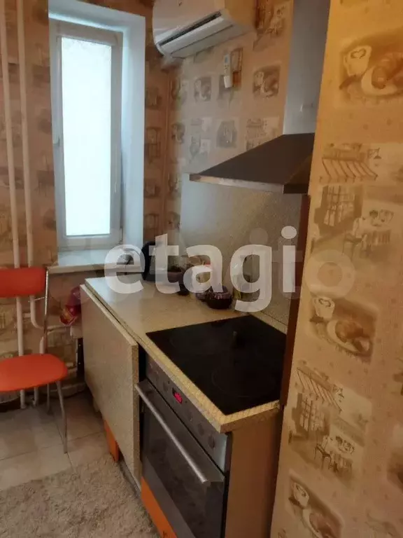 1-к. квартира, 30 м, 6/10 эт. - Фото 1