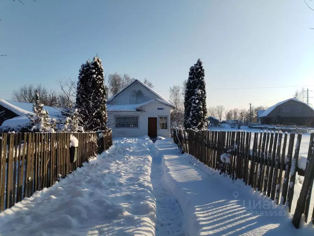 Дом в Смоленская область, Рославльский муниципальный округ, д. Малые ... - Фото 2