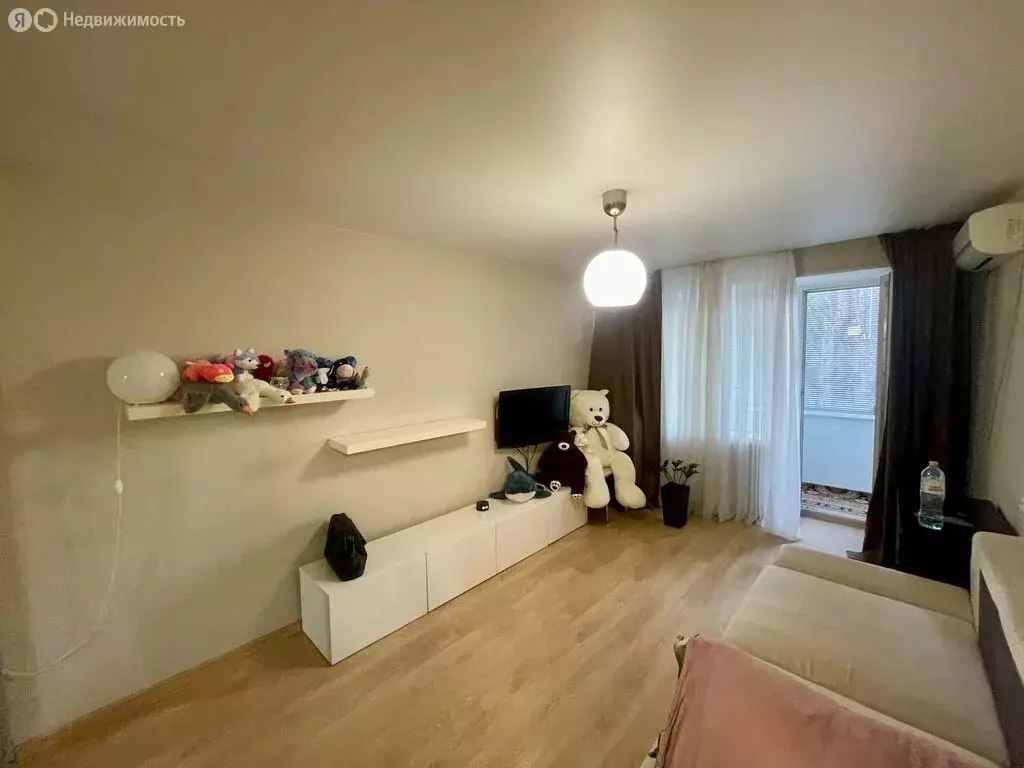 1-комнатная квартира: Волгоград, Гродненская улица, 10 (34.5 м) - Фото 0