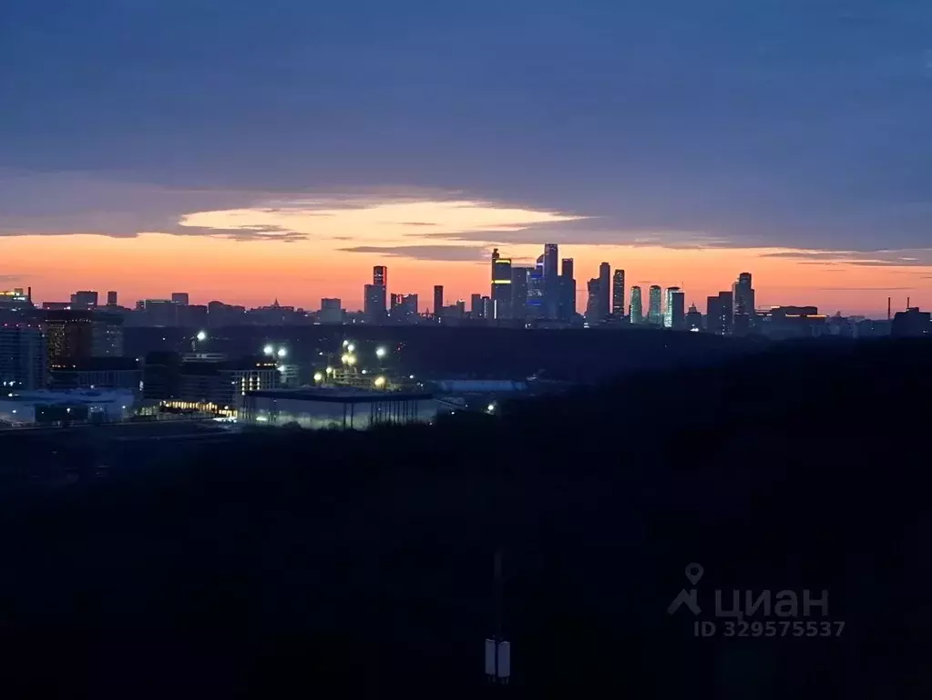 4-к кв. Москва Рублевское ш., 16К3 (100.0 м) - Фото 1