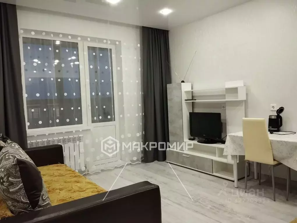 Студия Новосибирская область, Новосибирск Гурьевская ул., 177/1 (25.0 ... - Фото 2