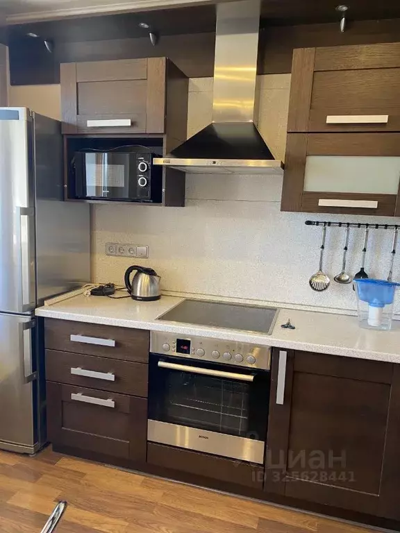 1-к кв. Москва ул. Мневники, 10К1 (38.8 м) - Фото 2