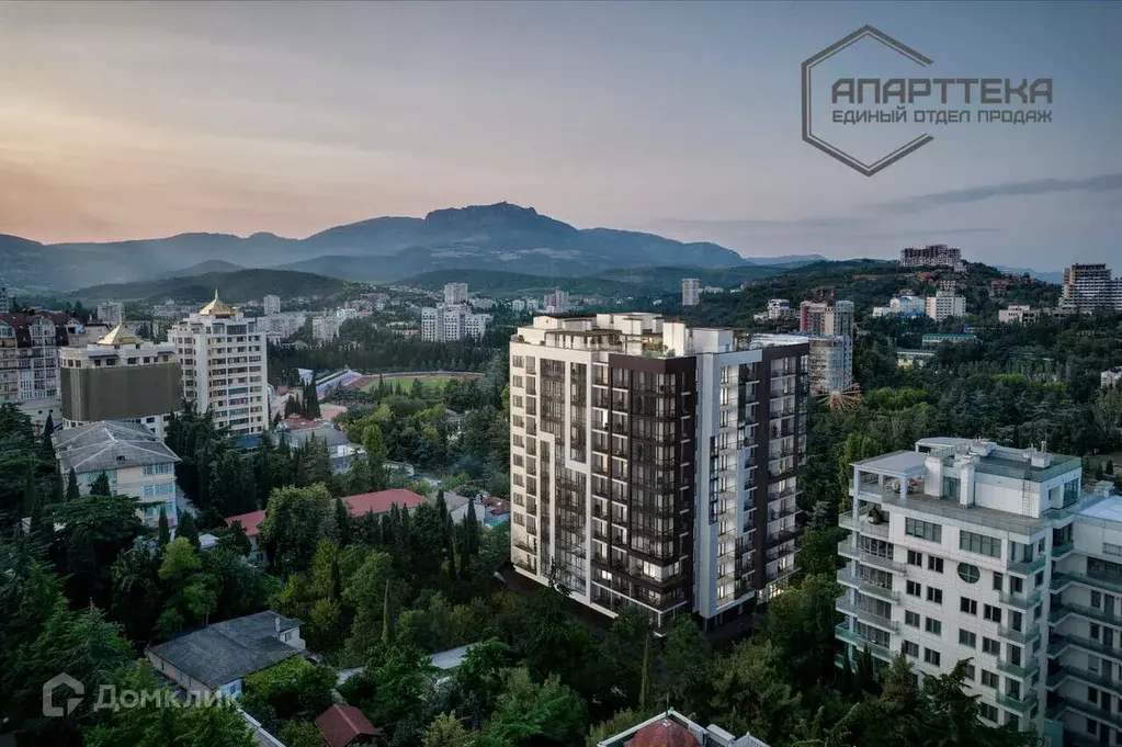 Продаётся квартира-студия, 84.8 м - Фото 1