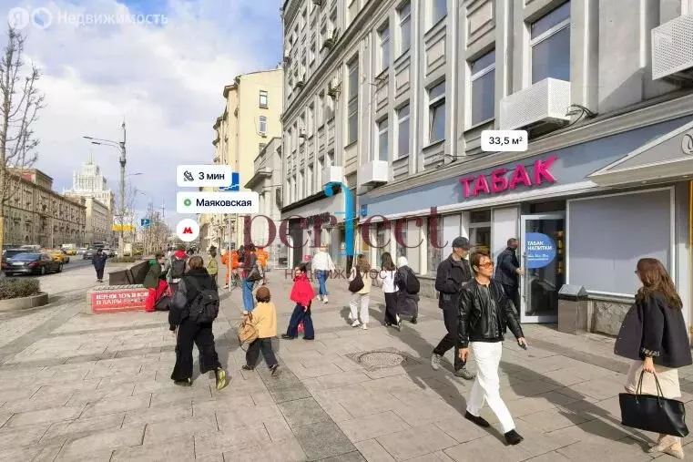 Помещение свободного назначения (33.5 м) - Фото 2