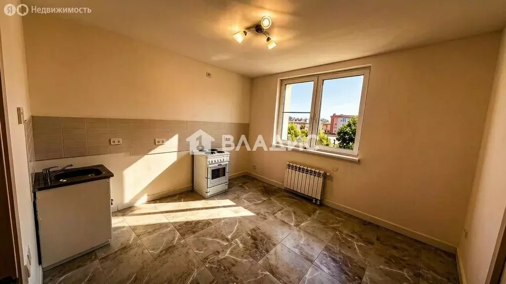 1-комнатная квартира: Москва, Ярославская улица, 2 (41.5 м) - Фото 1