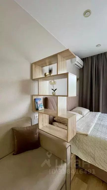 1-к кв. Краснодарский край, Сочи ул. Искры, 88к8 (27.0 м) - Фото 1