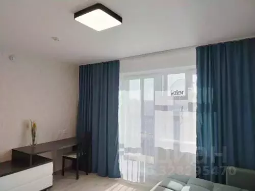 1-к кв. Красноярский край, Красноярск Аральская ул., 41 (40.0 м) - Фото 2