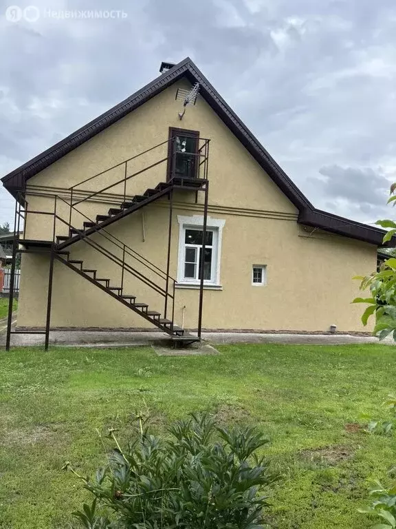 Дом в деревня Маришкино, Лесная улица, 20 (58.3 м) - Фото 1