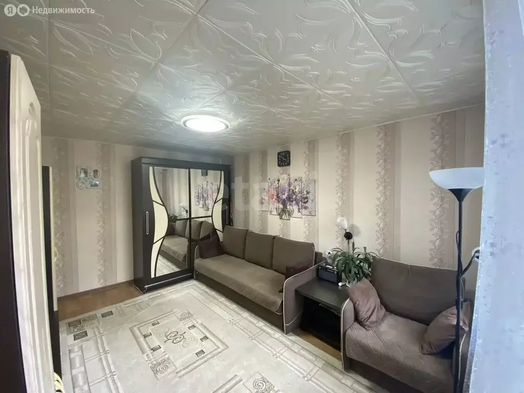 1-комнатная квартира: Качканар, микрорайон 4А, 89 (27.8 м) - Фото 1