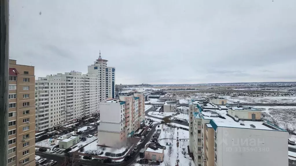 2-к кв. Белгородская область, Старый Оскол Степной мкр, 11 (72.3 м) - Фото 0