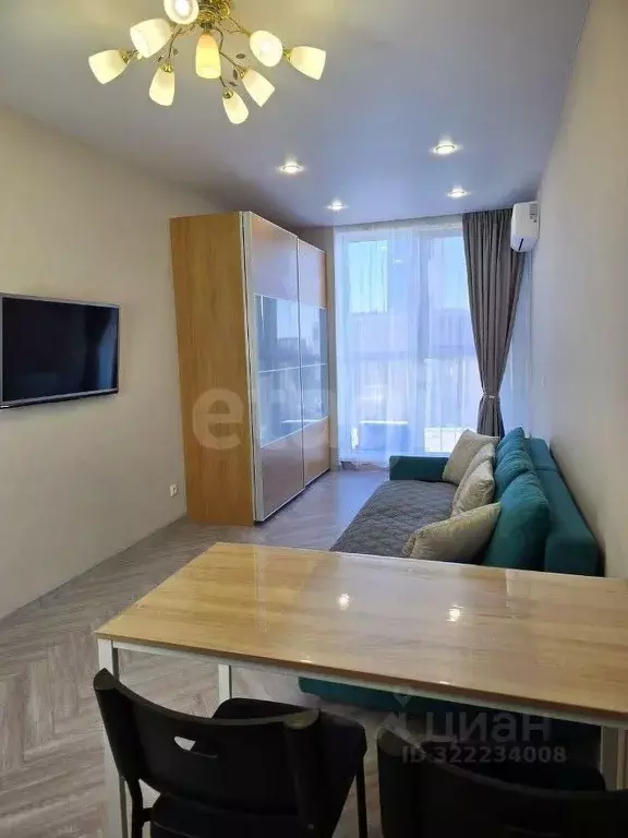 Студия Башкортостан, Уфа ул. Пархоменко, 123 (27.0 м) - Фото 2