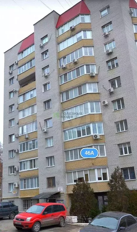 1-к. квартира, 38 м, 10/10 эт. - Фото 0