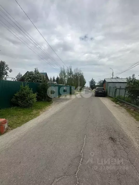 Участок в Московская область, Раменский муниципальный округ, с. Речицы ... - Фото 1