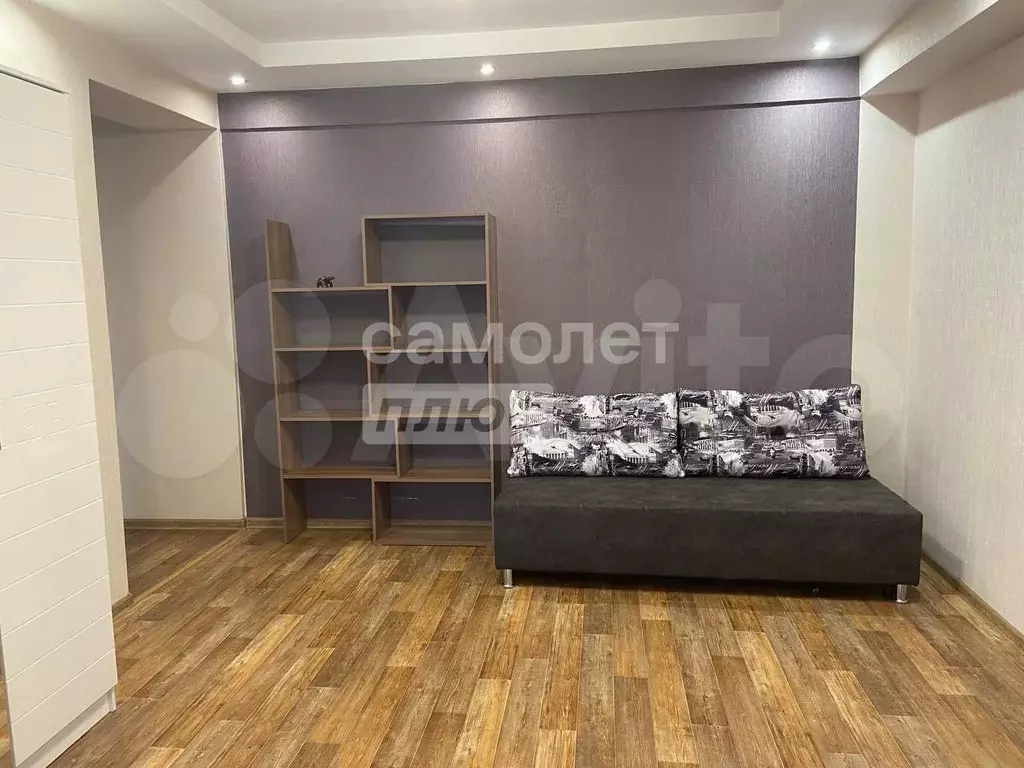 1-к. квартира, 43 м, 9/9 эт. - Фото 0
