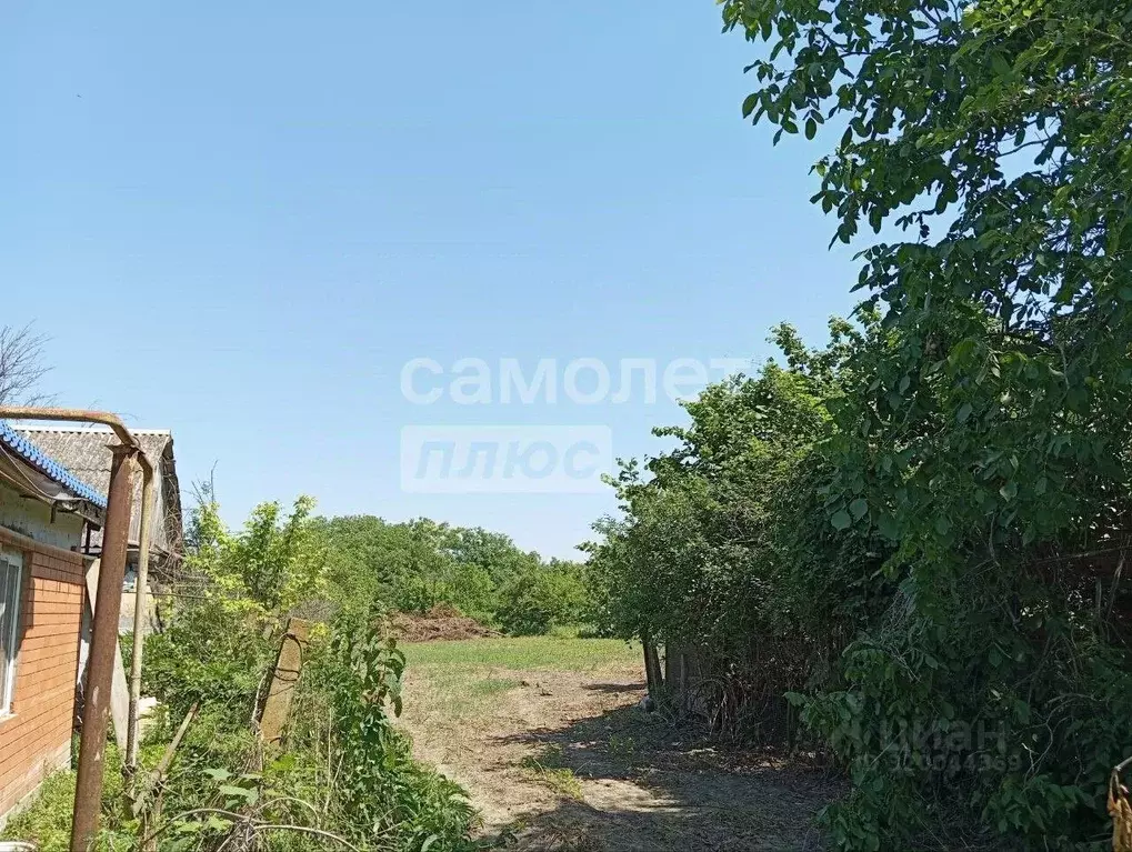 Участок в Краснодарский край, Абинск Красная ул. (10.0 сот.) - Фото 0