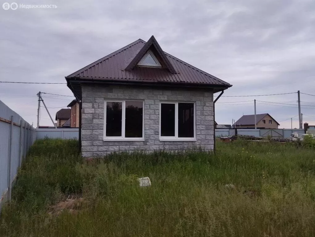 Дом в Еткуль, Солнечная улица (54 м) - Фото 0