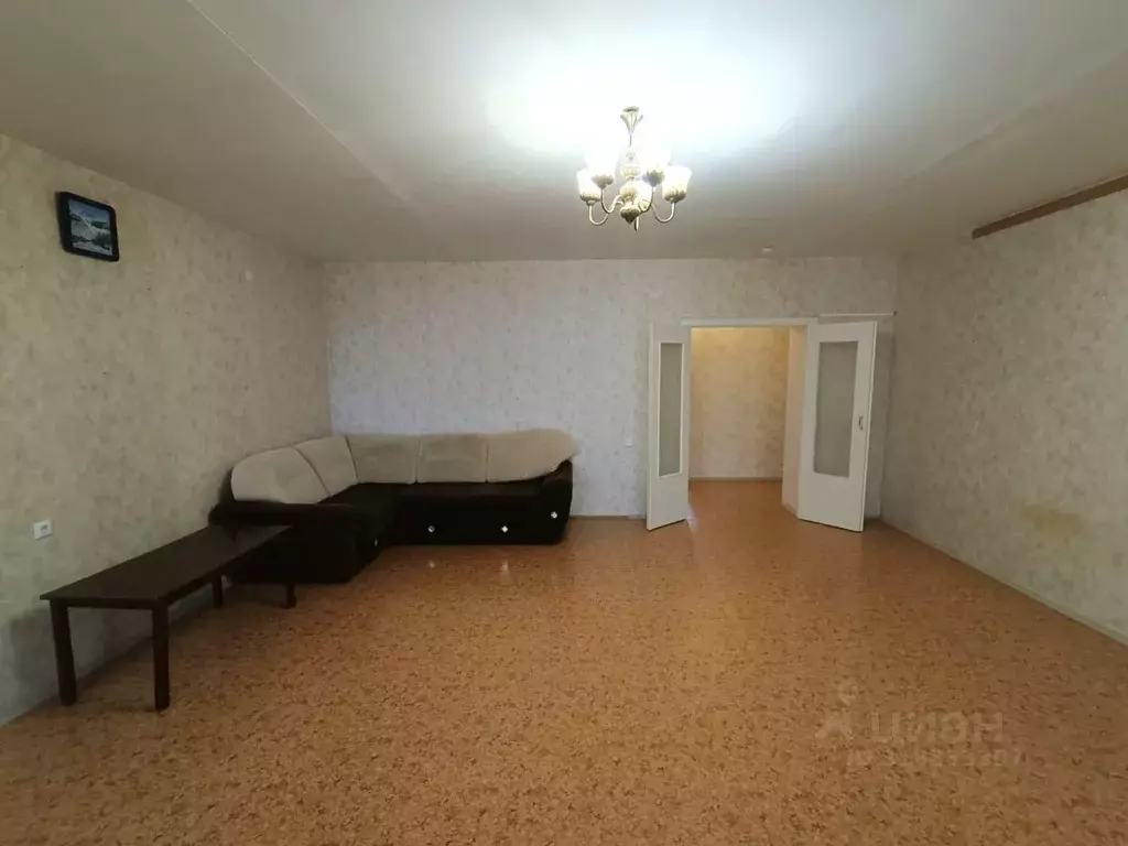 3-к кв. Ханты-Мансийский АО, Югорск ул. Механизаторов, 22 (97.6 м) - Фото 1