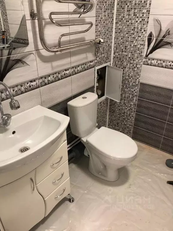 Квартира, 1 комната, 43.46 м - Фото 1