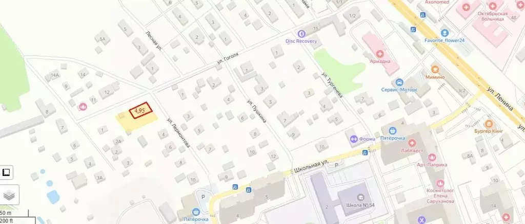 Участок в Московская область, Люберцы городской округ, Октябрьский пгт ... - Фото 1