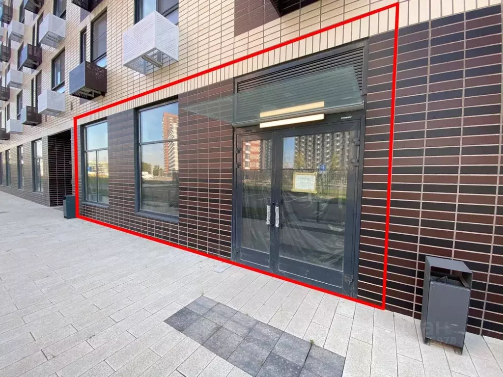 Помещение свободного назначения в Москва Салтыковская ул., 6/1к5 (117 ... - Фото 2