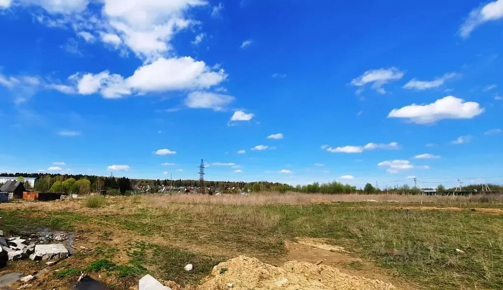 Участок в Московская область, Солнечногорск городской округ, пос. ... - Фото 1